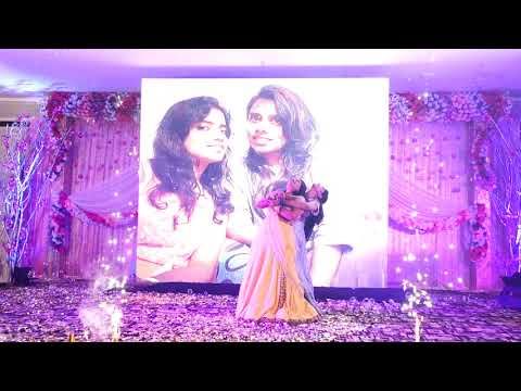 Tere Jaisa Yaar Kahan | Sangeet Dance - YouTube