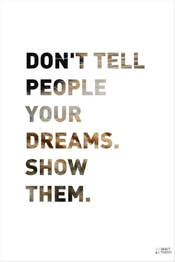 That's what I'm doing! Don't need any negativity bringing me down!
