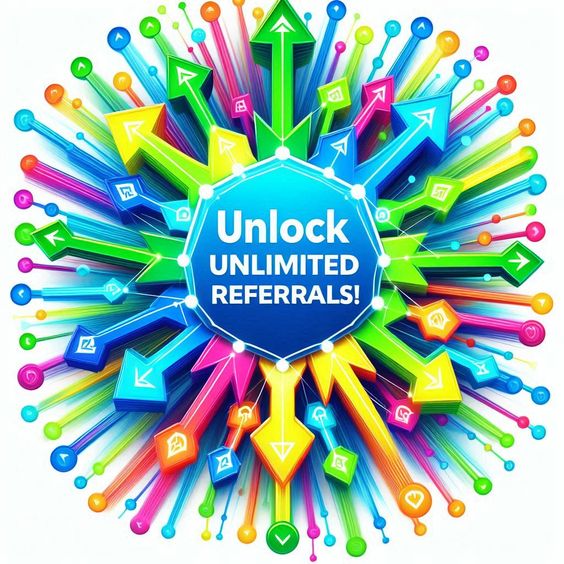 Get FREE Referrals for Any Program in 2025!