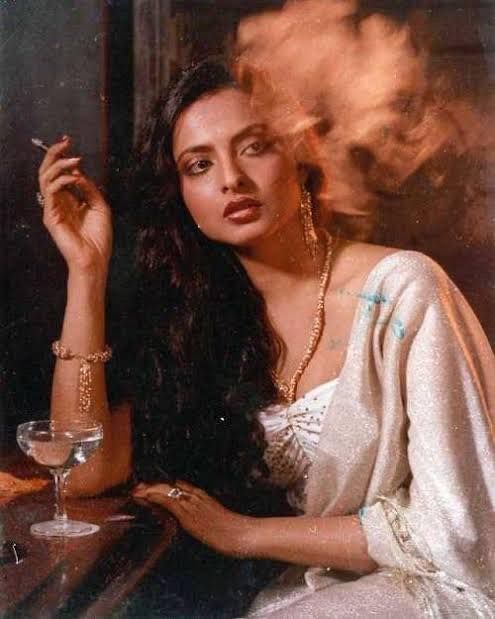 #Rekha