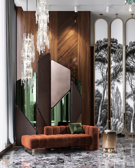 STUDIA 54 FOR MEDEA 1905 | PREMIUM FURNITURE COLLECTION, STORE 54