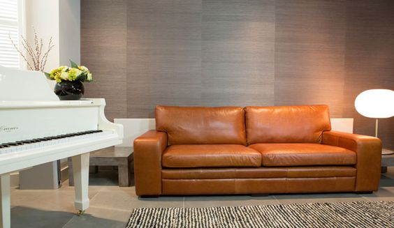 Tiêu chí lựa chọn sofa da thật tphm đẹp cho phòng khách