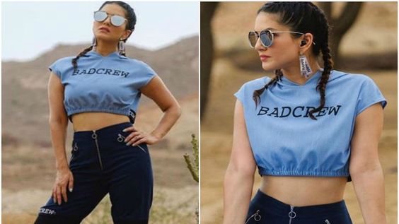 Sunny Leone looks sexy in denim The post How to Dress Up In Denim Like Sunny Leone? appeared first on IWMBuzz.