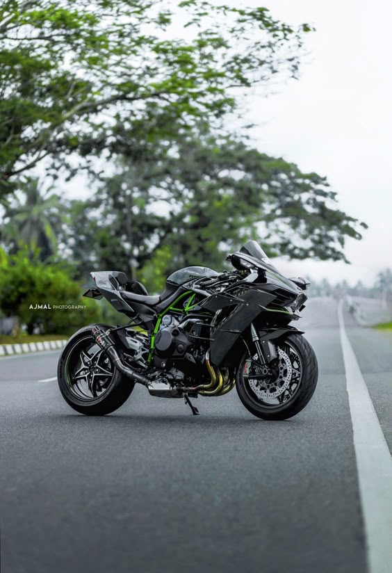 Kawasaki ninja h2