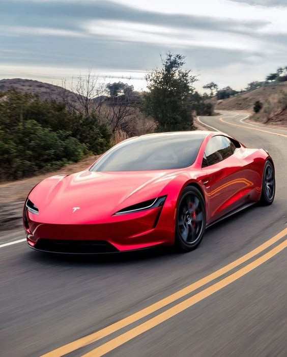 #car #carlover #supercar #tesla