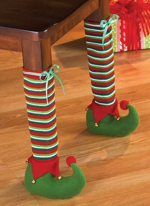 Ideias para decorar a casa e mesa para o Natal