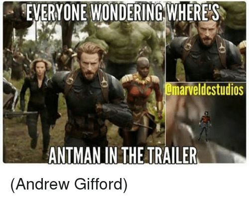 Ant-Man-Memes