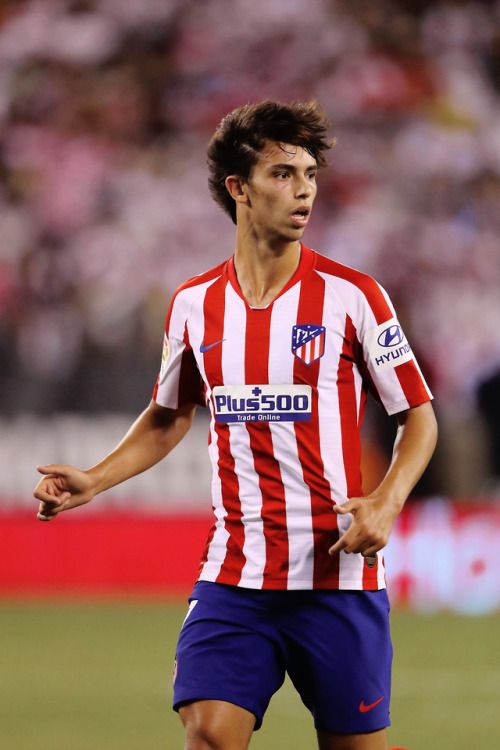 João Félix 7 ⚽🔴🔵