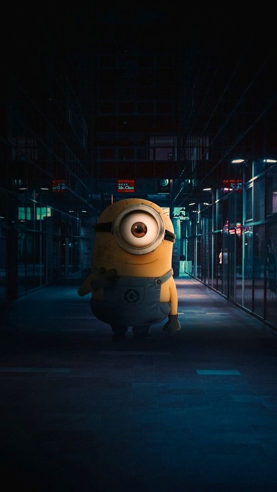 #The Minions Exclusive Wallpaper | Minions wallpaper, Minion wallpaper iphone, Minions