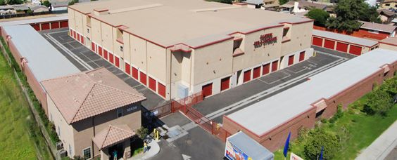 Santee Storage - Available Self Storage Units in Santee