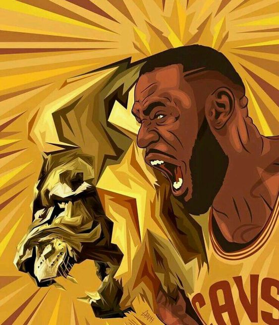 THE KING!!
