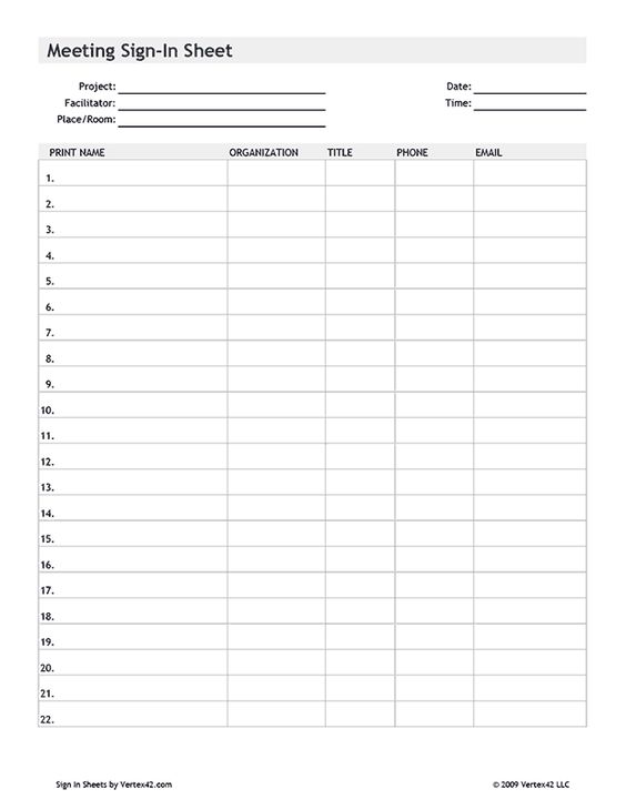 zachary schultz (zach4jen) on Pinterest - visitor sign in sheet template zachary schultz (zach4jen) on Pinterest - visitor sign in sheet template