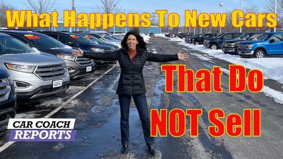 What Happens to New Cars that Never Get Sold ?