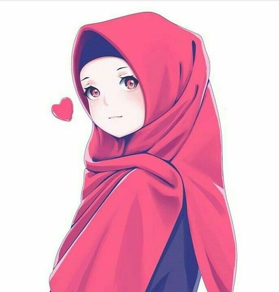 ✔️17++ info tentang Gambar anime berhijab - Lengkap 8 194da885d9b3eb51686db972c3a3bc2a