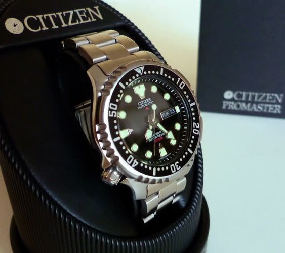 Citizen Promaster NY0040