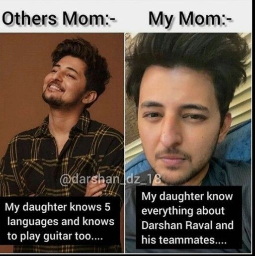 #Darshan #Darshaners๐ #Blue Family ๐๐๐