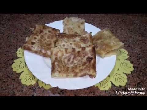 فطير الكنافه الدوكه في الطاسه بكل سهوله وبمقادير مبسطه عل قد الايد والطعم خطيييير Youtube Food Breakfast Bread