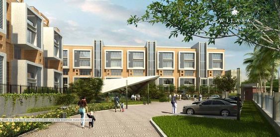 Wilasa Grand Villaments | ☎8792740337| 3, 4 BHK Luxury Villas For Sale in Kanakapura Road Bangalore