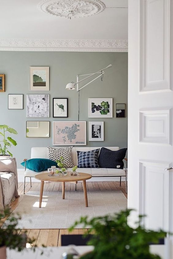 Idee per arredare il soggiorno con stile. questioni di arredamento Idee arredare soggiorno