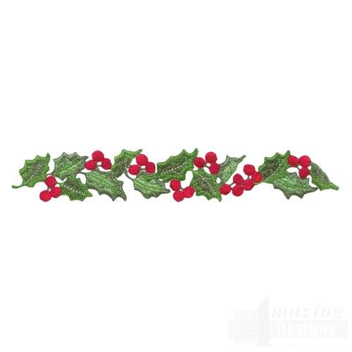 Holly Border