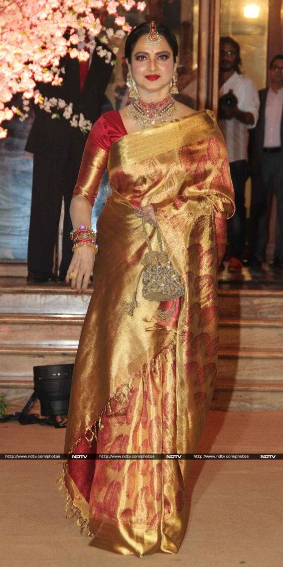 Madhuri Dixit, Rekha Took Us Back To The Nineties