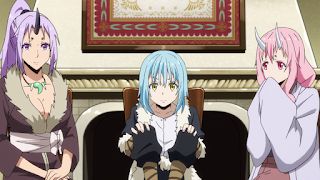 Reseña / Tensei Shitara Slime Datta Ken / Episodio 12 - TIPS-ANIME