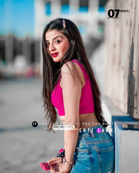 Girl dp