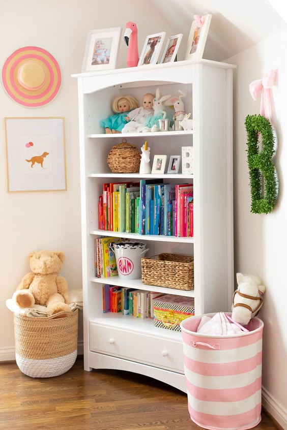 Blakely\'s Big Girl Room Reveal!
