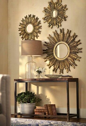 Those Mirrors