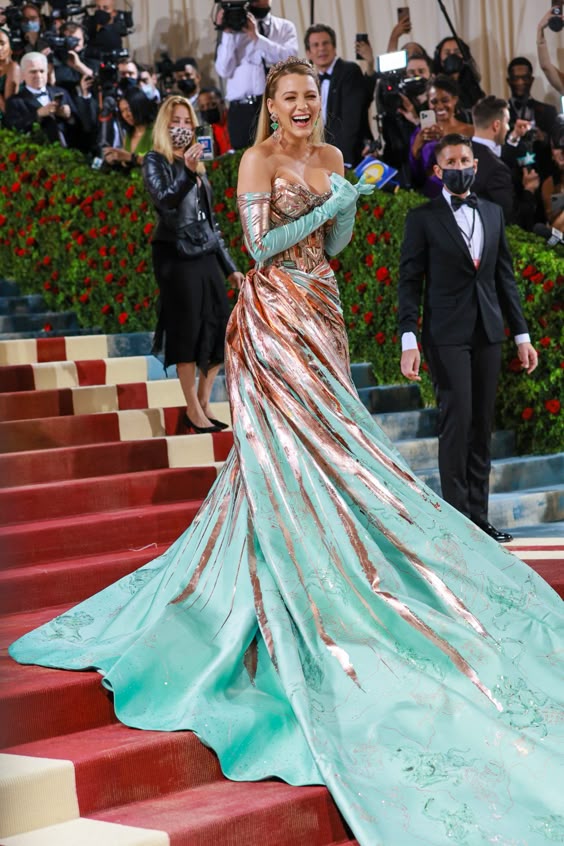 Everything Blake Lively Has Ever Worn to the Met Gala