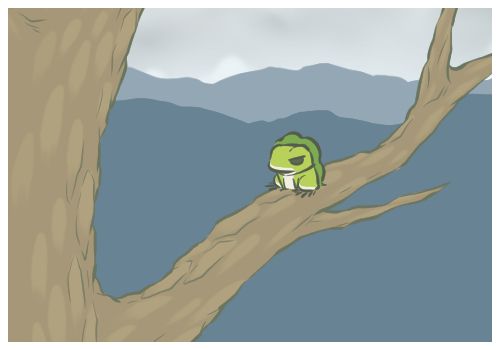 ボード 旅かえる のピン