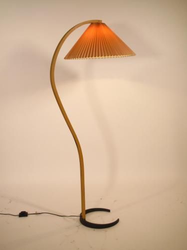 Vintage Danish Floor Lamp from Caprani Light, 1970s for sale Vintage Danish Floor Lamp from Caprani Light, 1970s for sale