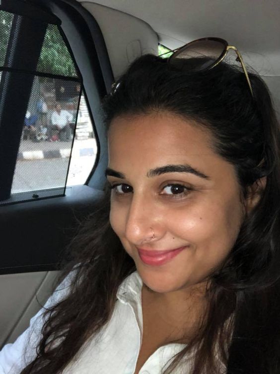#Vidya #Balan Actress Vidya Balan Latest Photos