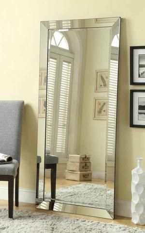 Elegant In Style With A Simple Yet Stunning Star Shape This Wall Mirror Can Be Used To Lighted Any Contemporary Floor Mirrors Length Floor Mirror