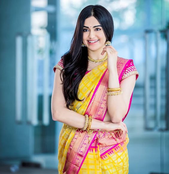 Adah Sharma (Actress) Biography, Wiki, Age, Height, Career, Family, Awards and Many More