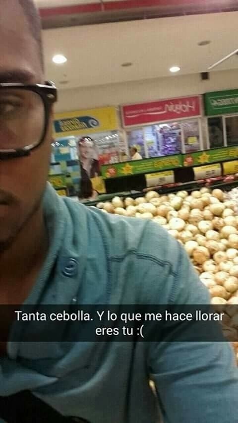 Estas son las historias de Snapchat más tristes que leerás hoy