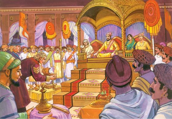 शिवराज्याभिषेक सोहळा