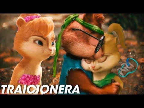 Eleanorxsimonxbrittany Traicionera 11 000 Subs Youtube In 2021 Alvin And The Chipmunks Songs Chipmunks