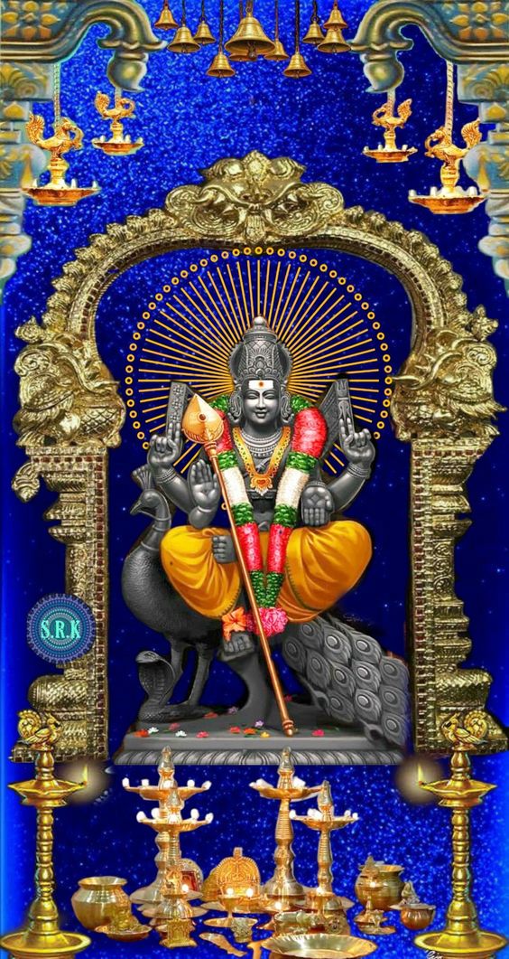 Jai Shri Murugan