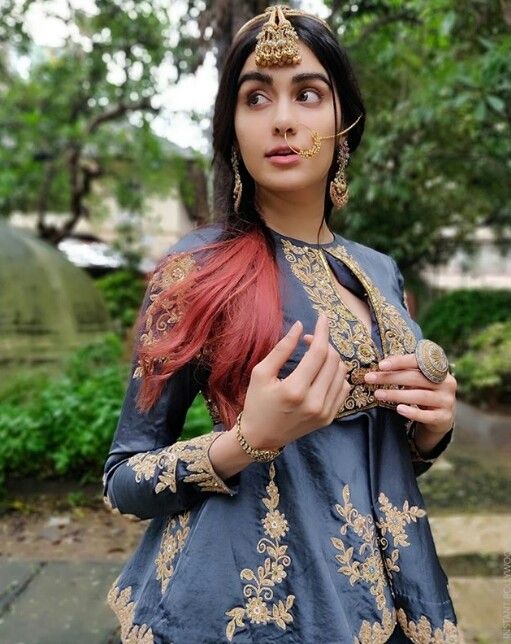 Adah Sharma