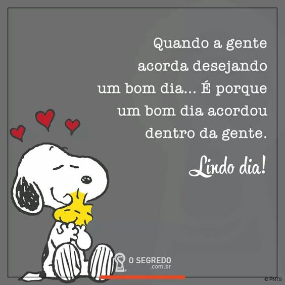 Bom dia!!!