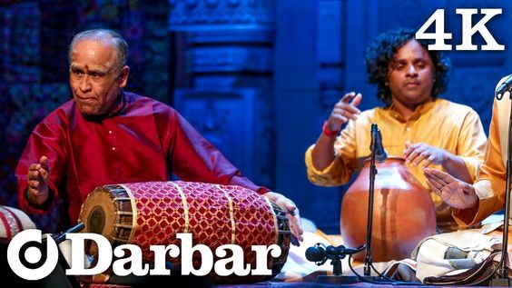 Intense Tani Avartanam | Dr. Trichy Sankaran, Giridhar Udupa, & Lalgudi ...