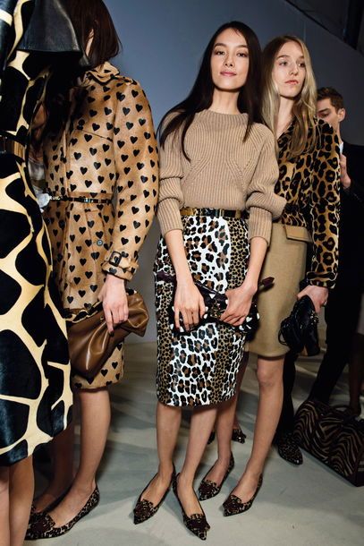 Burberry Prorsum, Herbst/Winter 2013/14
