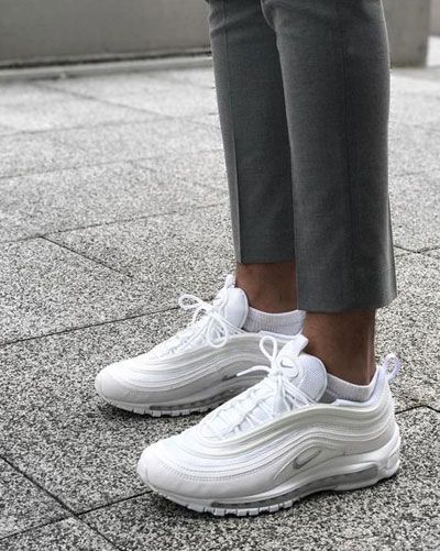 Fashion Girl Outfits - Nike Air Max 97 Sneakers | Sneakers ... Fashion Girl Outfits - Nike Air Max 97 Sneakers | Sneakers ...