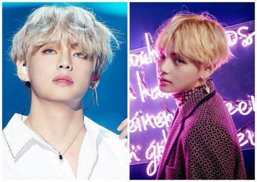 V Bts Top 10 Most Handsome K Pop Male Idols Handsome Kpop Idol