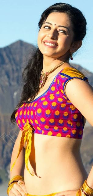 Rakul Preet singh Top 15 Hot Naval Showing Images of her Career Best