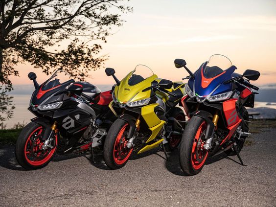 Aprilia Brings 2021 RS 660 To The US With $11,300 Price Tag