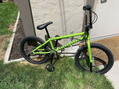 Stolen X Fiction Bmx Bike 2018 Bicicletas Bmx Bmx Bicicletas
