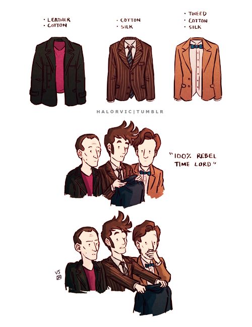 The Doctors React to 12\'s New Costume