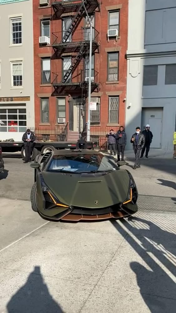 LAMBORGHINI SIAN🔥